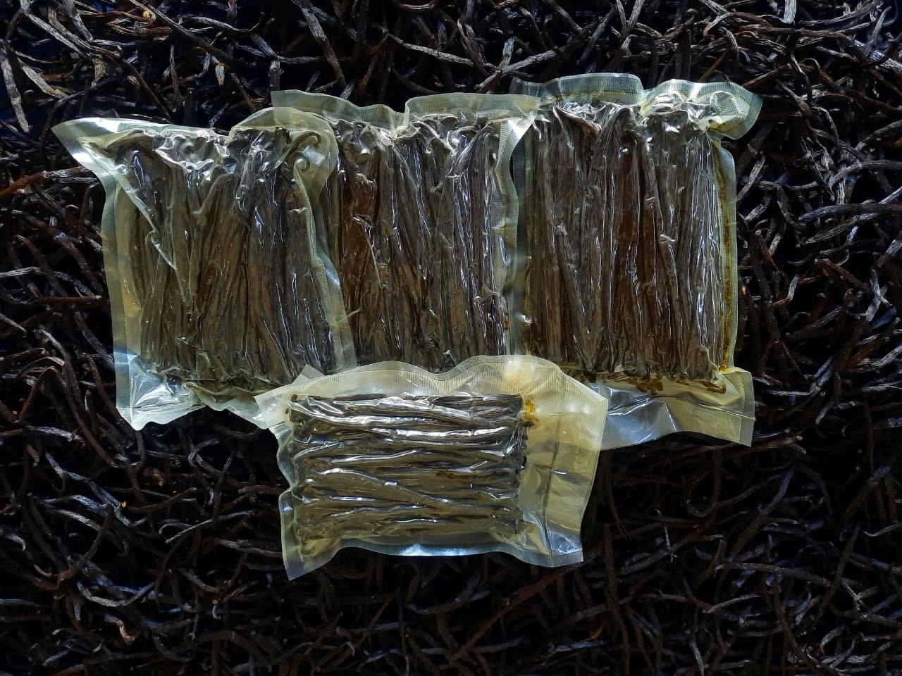 Vanilla Beans 12 photo 1