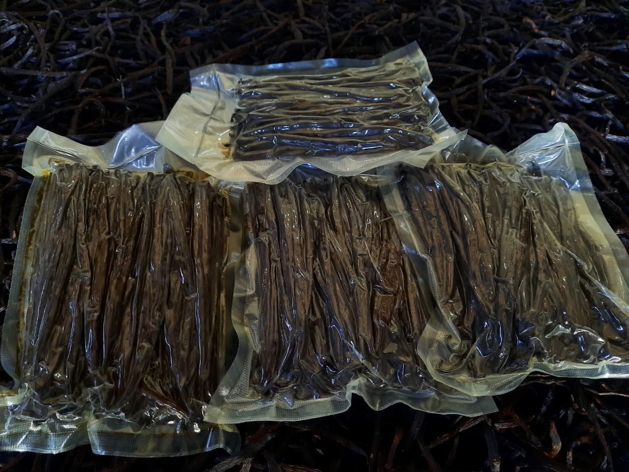 Vanilla Beans 12 photo 4