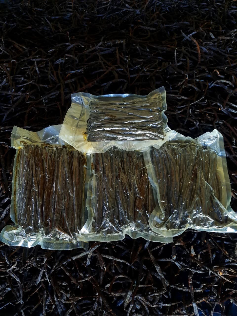 Vanilla Beans 12 photo 5